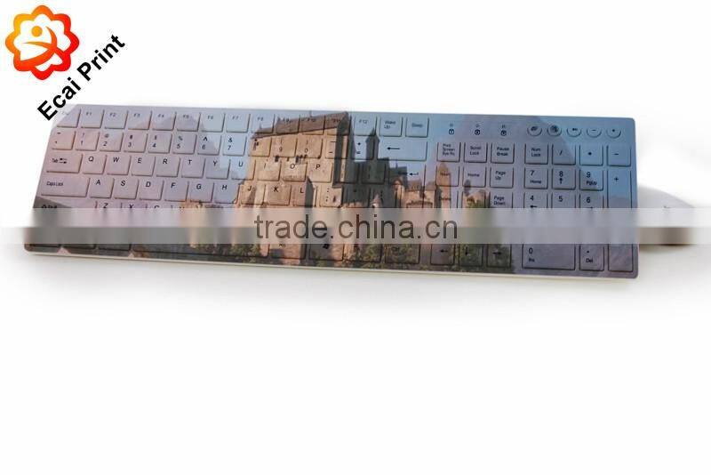 2016 special custom sublimated keyboard mouse
