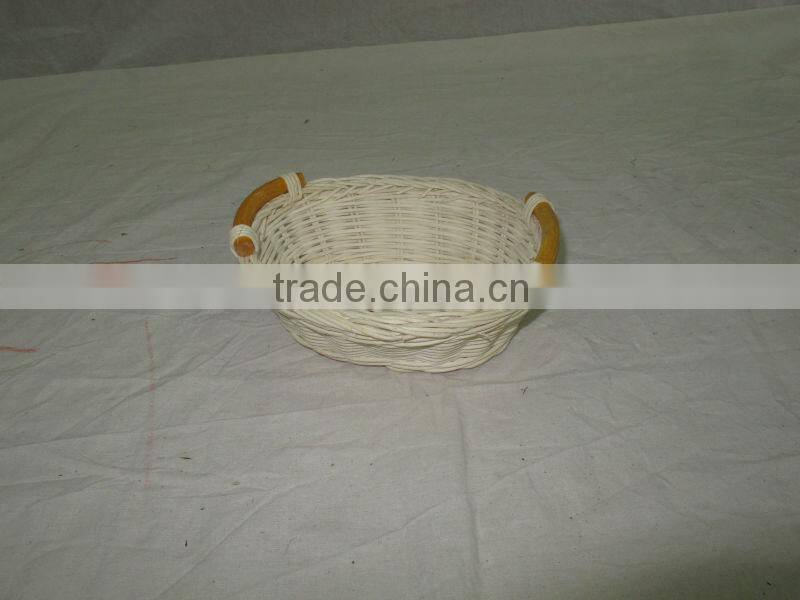 2015 New Product Water Hyacinth Basket for Home Decoration and Furniture