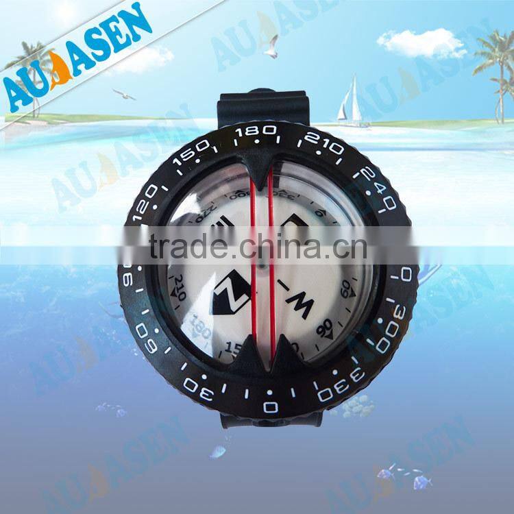 CE certificated high quality Depth Gauge for scuba diving