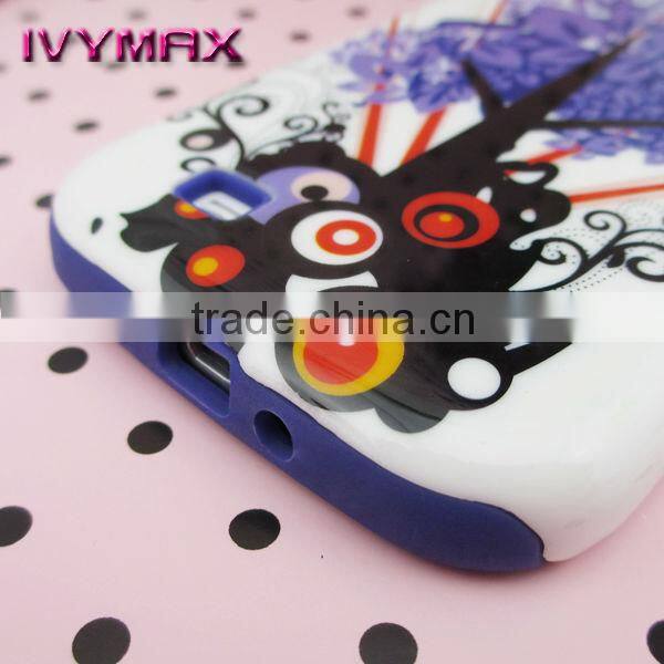 IVYMAX for samsung galaxy S4/i9500 cover for phone
