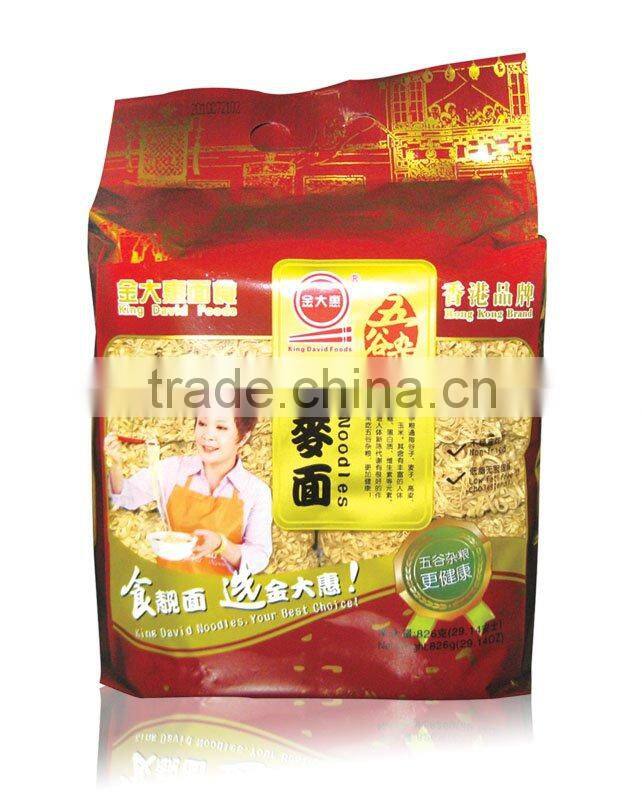 826g Air-dried Instant Noodles In Bag Egg Flaour