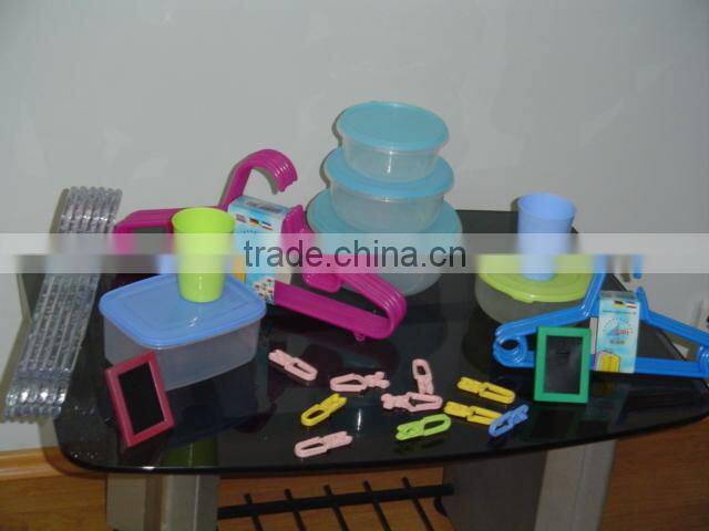 EU and US quality plastic hanger for clothes for supermarket