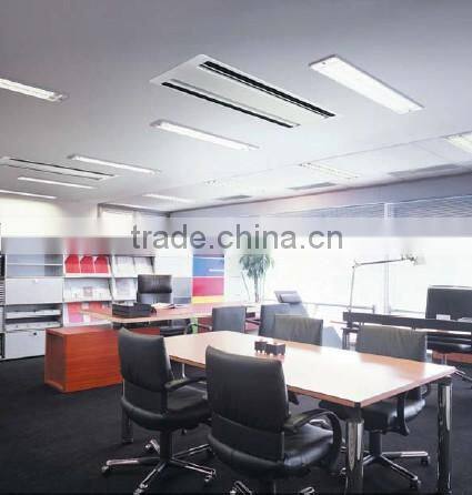 daikin air conditioner ceiling mounted cassette (double flow) type