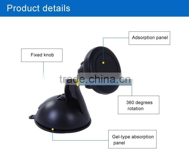 Universal 360 Degree Rotating Mini Car Phone Holder