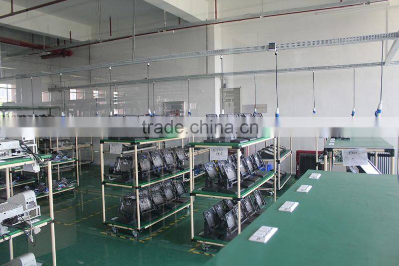 POS Electronic Cash Register Drawer With Thermal Printer ZQ-ECR4000AF