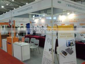 cheap white electronic cash register machine for restaurant ZQ-ECR2200A