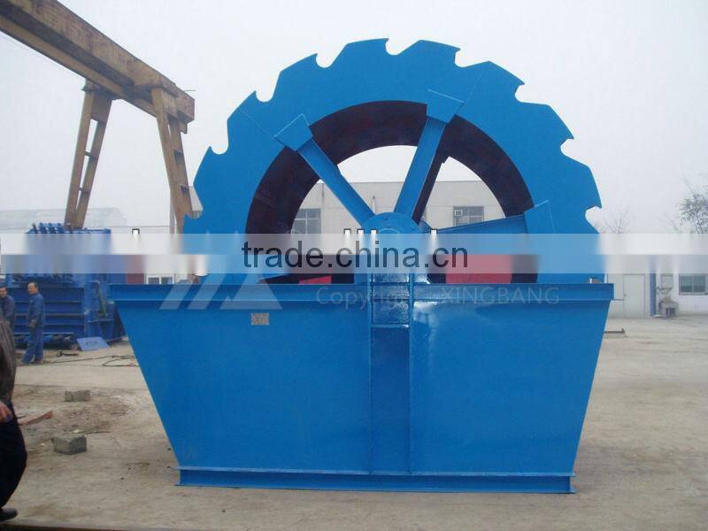 China Hot Sell Sand Washing Machine For Cement/Quarry