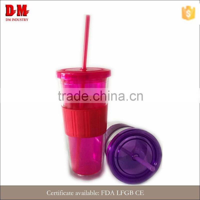 China 16OZ in public area wholesale recycling silicone rubber cup sleeve