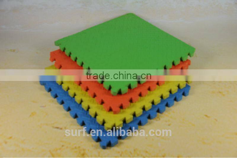 eva foam soft floor mat