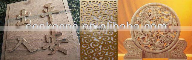 Furniture, instrument, works of art and decoration machine cnc