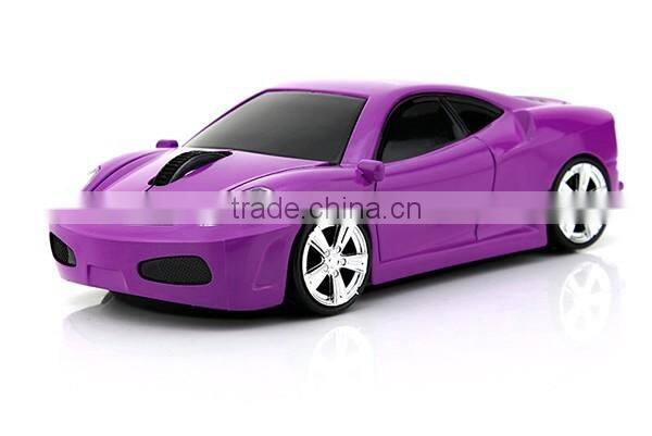 customized printing mouse car wireless for giveaways