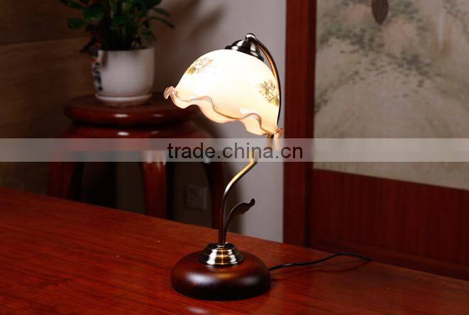 Popular reading lamps / desk light / table light with clock