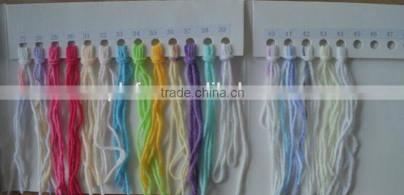 crochet lovely animal pattern baby scarf