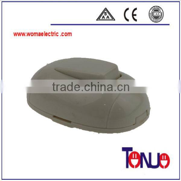 South American mini 1 gang switch