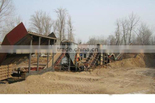 China Hot Selling 60T per hour Whole Production Line in Vietnam