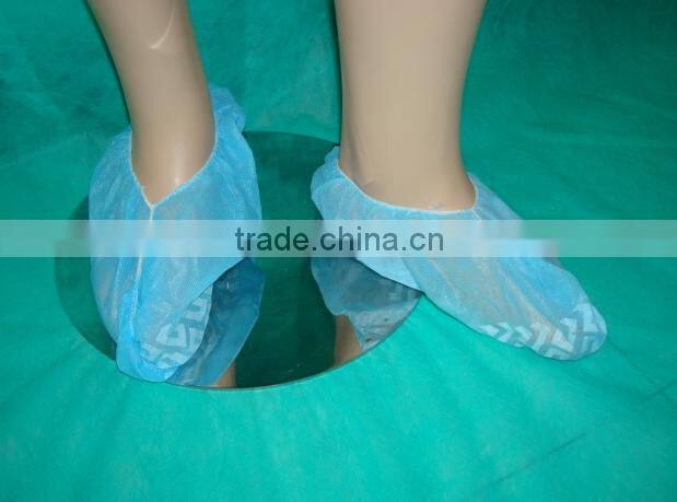 DT-Cnon woven shoe cover bag making machine
