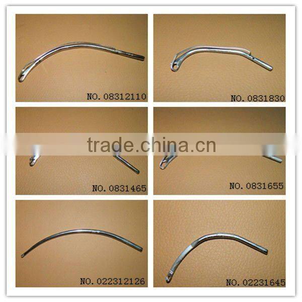 KY parts Muller parts--(wear washer,plate wheel,cover nut,yarn guide rod ,rod sleeve,needle lever )