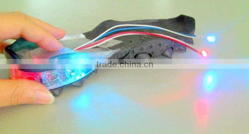 Children Sole Glowing LED Shoes Light