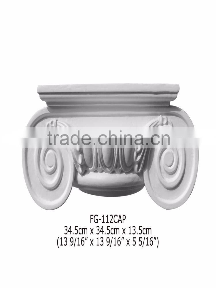 2016 High Quality Good price beautiful new modern Decorative corinthian columns for sale