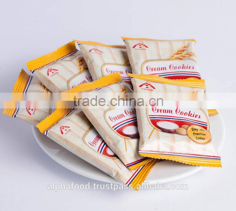 NICE GIFT - LIPO CREAM 100G/BOX EGG COOKIES