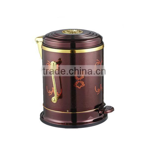 6L industrial dustbin/restaurant garbage bin