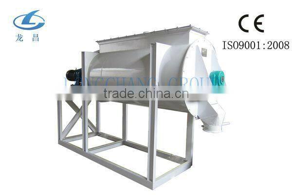 Profitable Feed Mixer with Single shaft Double spiral for business