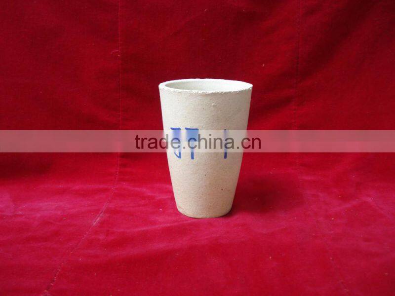 Crucible / Alumina crucible / Ceramic crucible