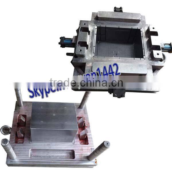 DME plastic injection tooling maker china