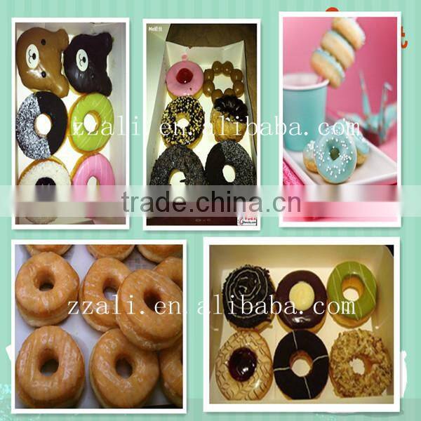Ali-partner machinery professional automatic mini donut making machine with CE for sale