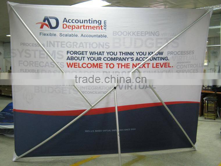 Lightweight Popular X-banner Stands
