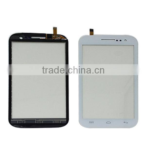 phone transparent glass touch screen/transparent glass touch screen