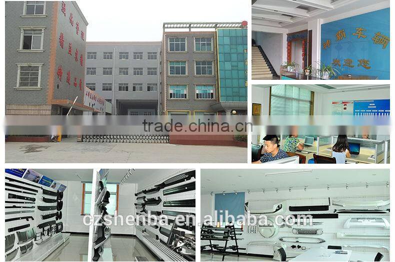 SUV running boards for ML350 car parts