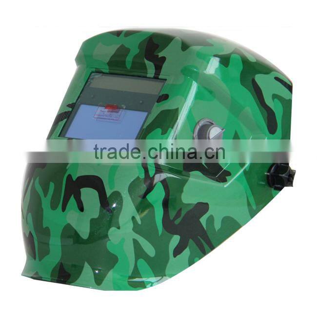 LYG-85JO 5 different color welding mask auto darkening
