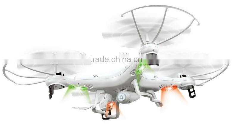 Fashion 2.4g rc quadcopter with 0.3MP 2.0MP hd camera