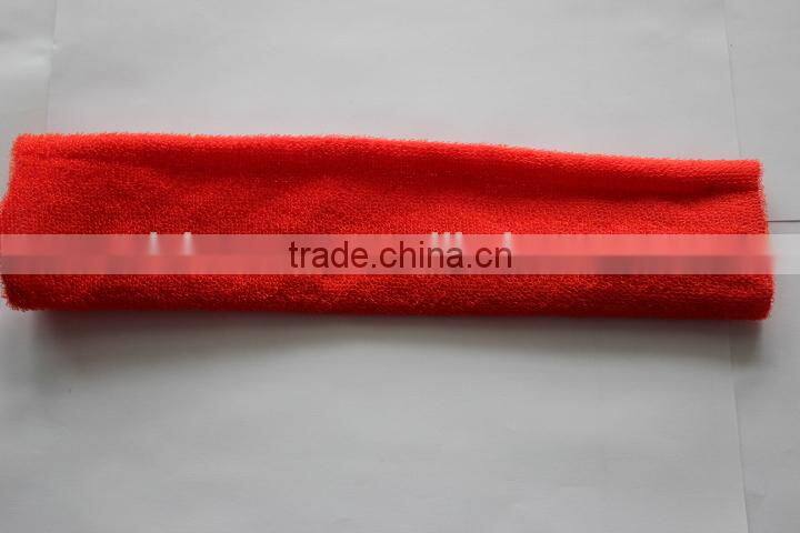 scourer cloth to make scourer pad