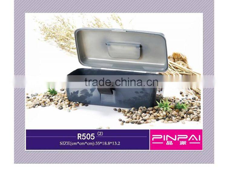 2015 useful popular various design small size storage plastic box