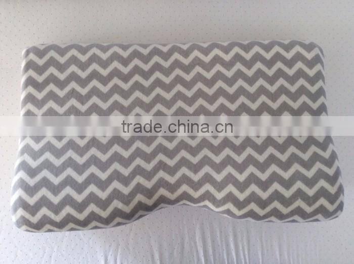 Unique memory foam pillow(grey)