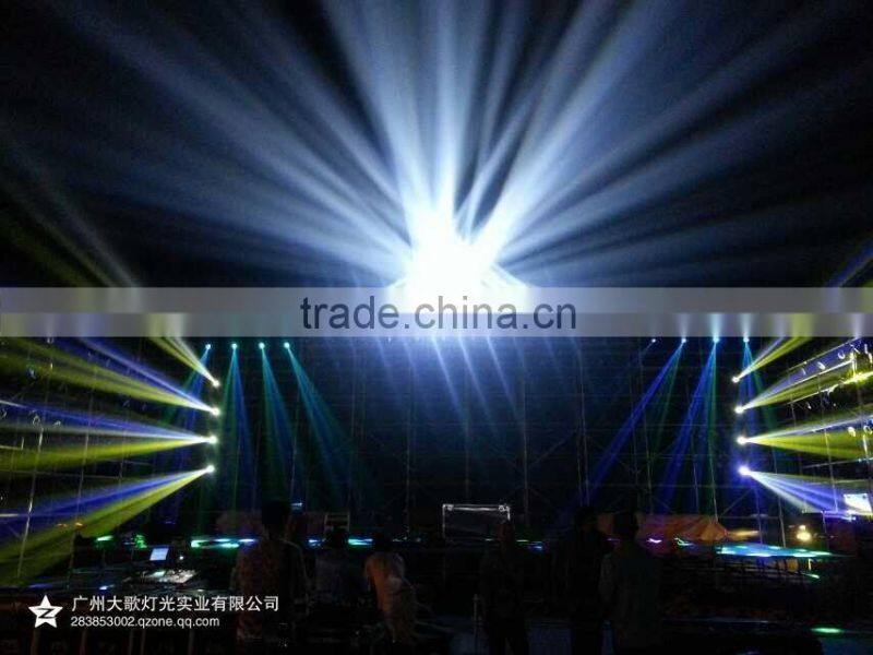 Hot new 300w 15r beam controller moving head