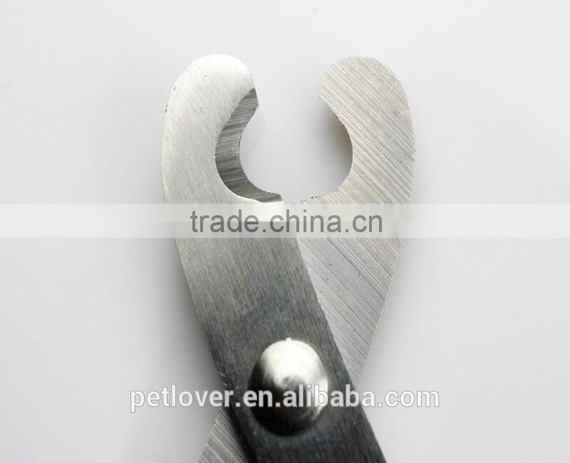 Pet Accessories Type scissors nail clipper