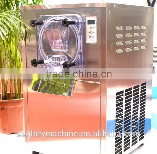 commercial hard ice cream machine/ Gelato machine/ hard ice cream machine