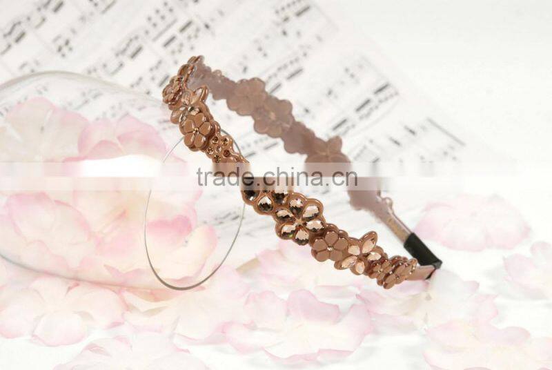 2015 Valentine's Day Hairband Colorful Girl Headwear For Sale