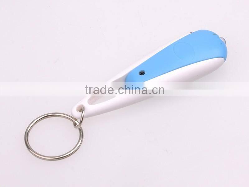 Wholesale Mini Colorful Light LED Keychain And Gift Items factory