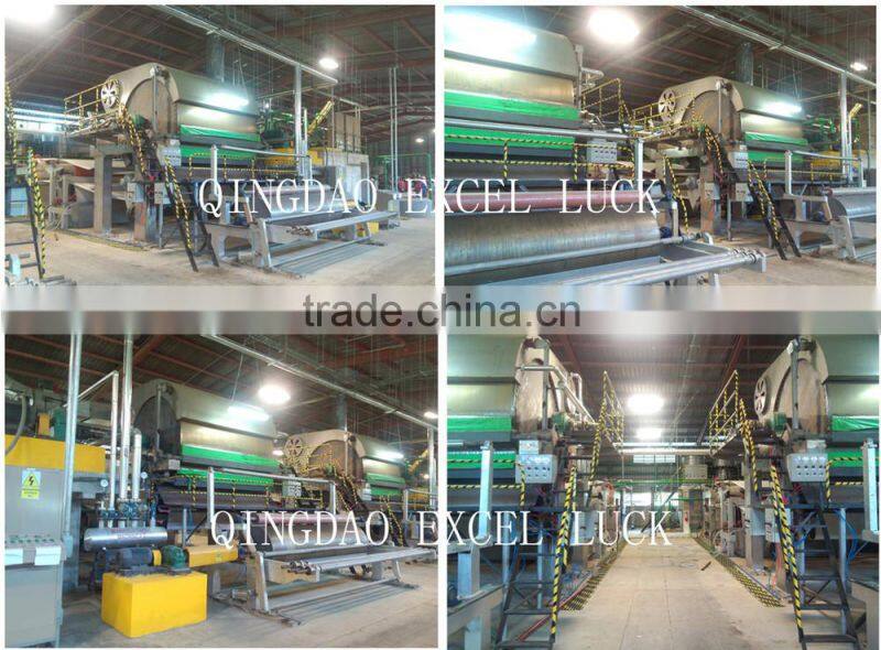 1575 Hankerchief paper making machine