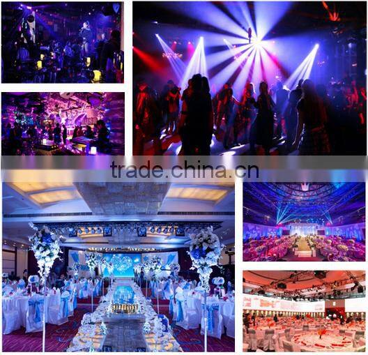 9pcs* 2 in1 Concert LED Par lighting