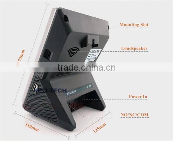 face recognition time attendance system