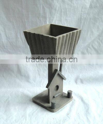 new style antique flower pot(FSC Certificate)