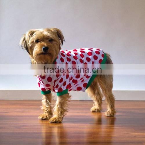 dog clothes christmas/pet apparel Christmas/family hoodie-footie/pajamas