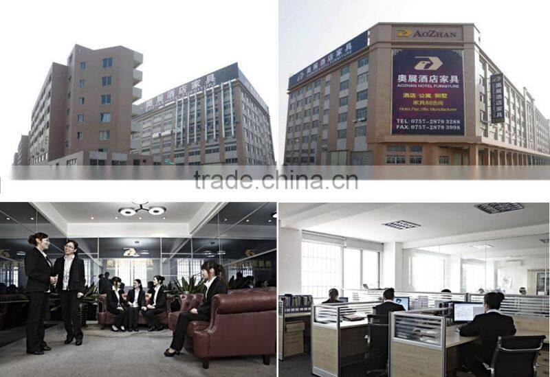 Chinese Hotel Restaurant furniture Fabric Dining Chairs