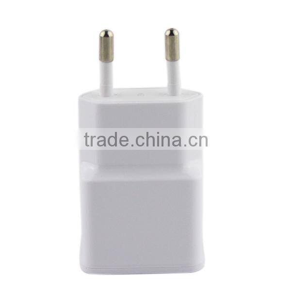 Travel EU Wall USB Charger For Samsung Note2 ETA-U90EWE