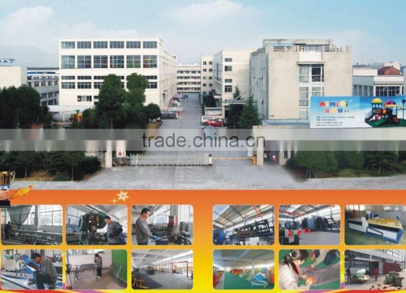 Outdoor Residential Playground Equipment